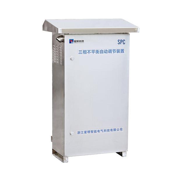 三相負(fù)荷不平衡自動(dòng)調(diào)節(jié)裝置（SPC)主要用于低壓配電用戶(hù)側(cè)，治理三相電流不平衡，相電壓偏低和補(bǔ)償無(wú)功，優(yōu)化電能質(zhì)量。XM系列SPC產(chǎn)品規(guī)格覆蓋50A/35kvar, 75A/50kvar，150A/100kvar,可同時(shí)補(bǔ)償三相不平衡電流和無(wú)功，實(shí)現(xiàn)連續(xù)、動(dòng)態(tài)補(bǔ)償?！?></div>
          <div   id=