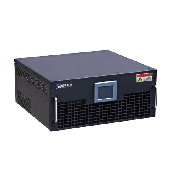 XMPQ通過(guò)外部互感器CT，實(shí)時(shí)檢測(cè)電網(wǎng)電流或者負(fù)載電流，控制器通過(guò)快速傅里葉變換提取出負(fù)載的基波電流、各次諧波電流，通過(guò)DQ旋轉(zhuǎn)坐標(biāo)得到有功、無(wú)功、負(fù)序等數(shù)據(jù)，然后通過(guò)IGBT功率變換器產(chǎn)生與補(bǔ)償目標(biāo)（諧波、無(wú)功、不平衡）大小相等相位相反的補(bǔ)償電流注入電網(wǎng)，實(shí)現(xiàn)對(duì)電網(wǎng)側(cè)的電能質(zhì)量改善功能?！?></div>
          <div   id=